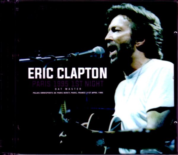 Eric Calpton/France 4.21.1995