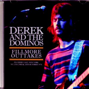 Derek and the Dominos/NY,USA 1970 2 Days Pitch Adjusted