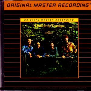 Derek and the Dominos/In Concert Original US Mobile Fidelity Sound Lab