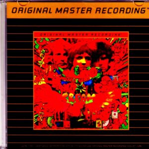 Cream/Disraeli Gears Original US Mobile Fidelity Sound Lab