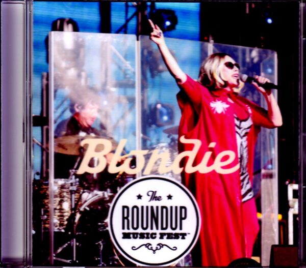 Blondie/Canada 2019