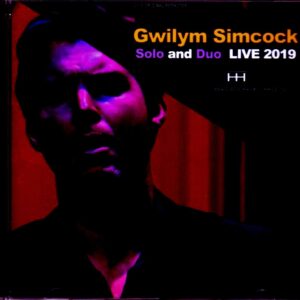 Gwilym Simcock,Fred Hersch/PA,USA 2019 & more