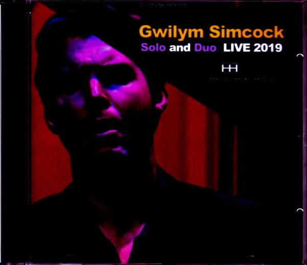 Gwilym Simcock,Fred Hersch/PA,USA 2019 & more