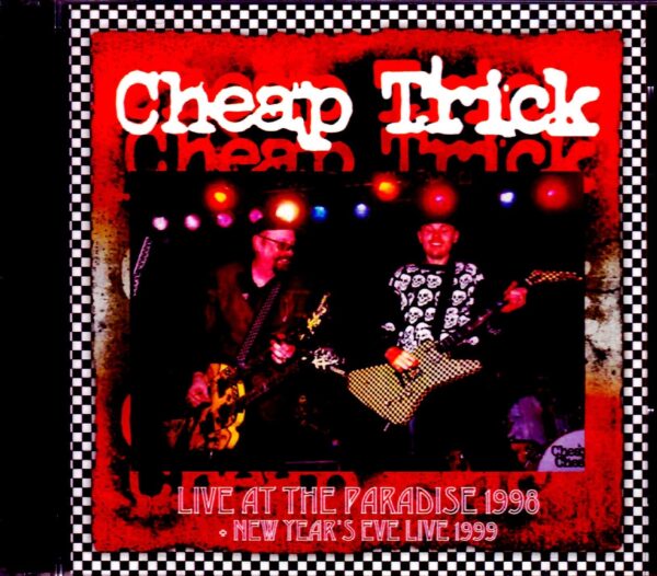 Cheap Trick/MA,USA 1998 & more