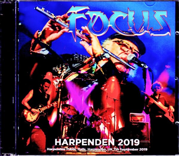 Focus/UK 2019