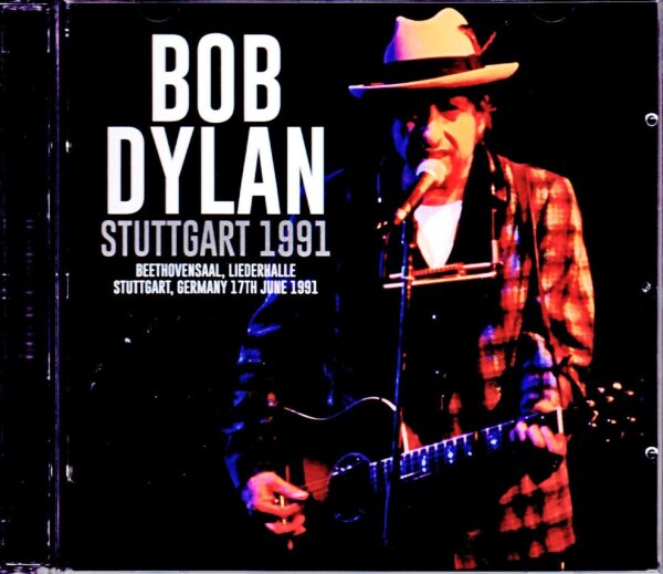 Bob Dylan/Germany 1991