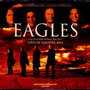 Eagles/Aichi,Japan 2011