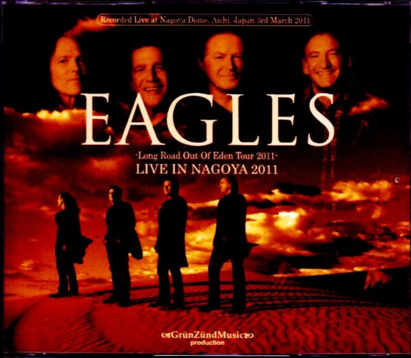 Eagles/Aichi,Japan 2011