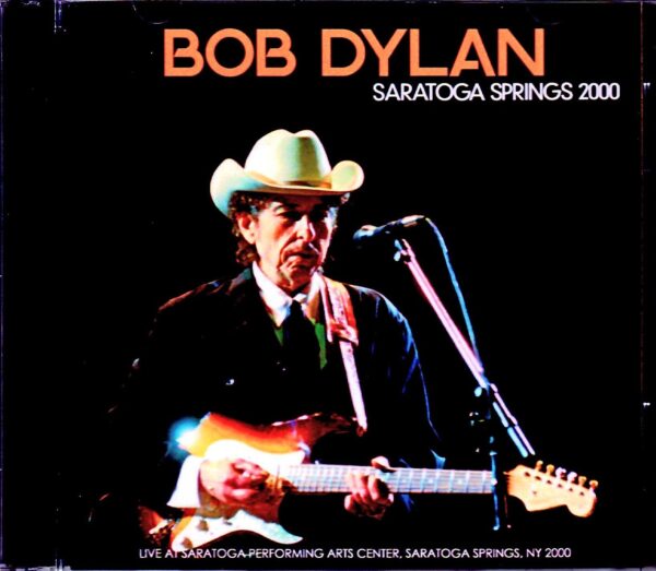 Bob Dylan/NY,USA 2000