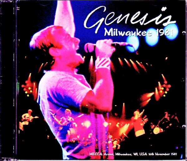 Genesis/WI, USA 1981