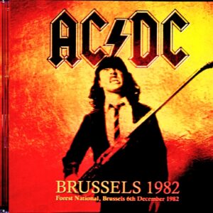AC/DC/Germany 1982