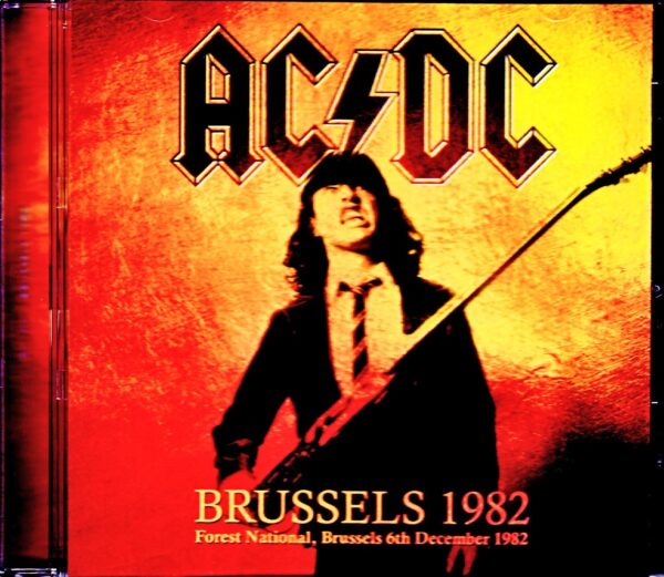 AC/DC/Germany 1982