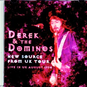 Derek and the Dominos/UK 1970 Date Unknown