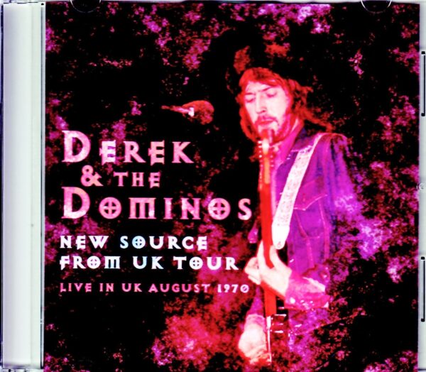 Derek and the Dominos/UK 1970 Date Unknown