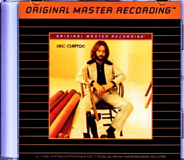 Eric Clapton/Eric Clapton Original US Mobile Fidelity Sound Lab