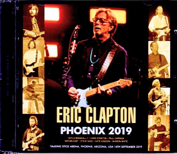 Eric Clapton/AZ,USA 2019