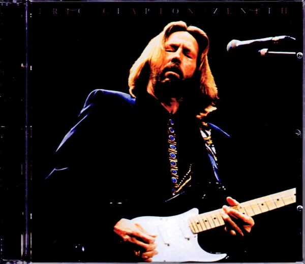 Eric Clapton/London,UK 2.17.1991 Upgrade