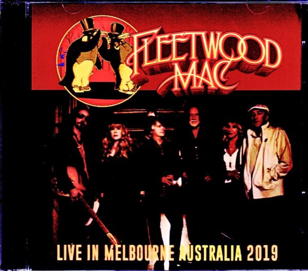 Fleetwood Mac/Australia 2019