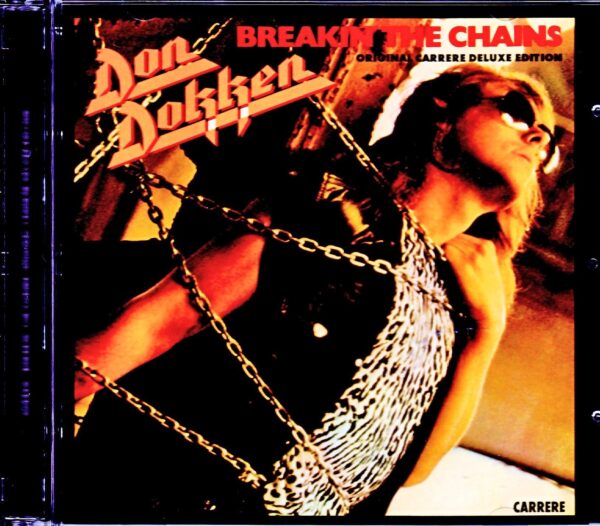 Dokken/Breakin' the Chains 2 Source Ver. & more