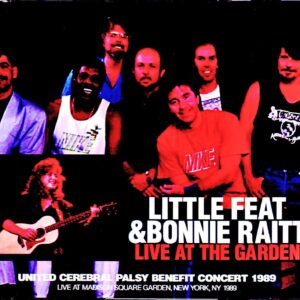 Little Feat,Bonnie Raitt/NY,USA 1989