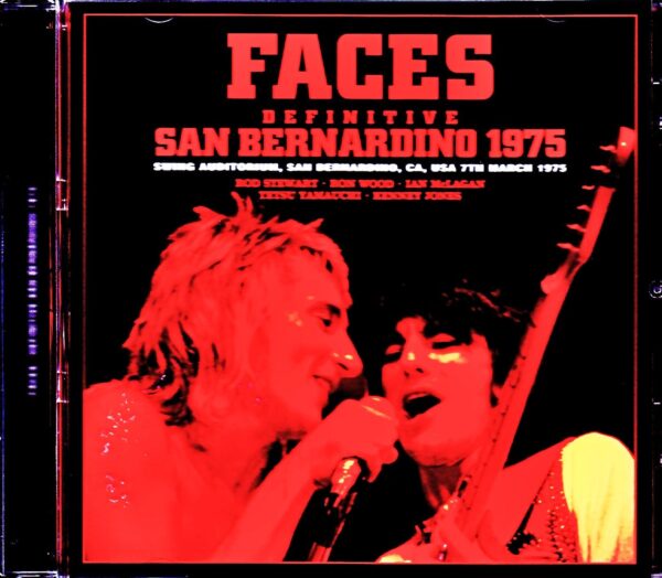 Faces/CA,USA 1975 Upgrade