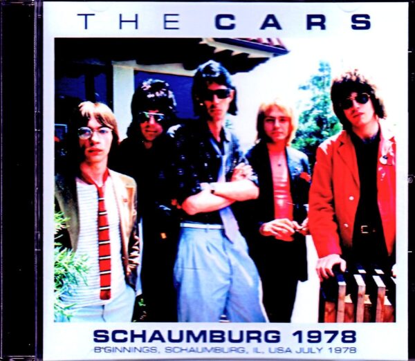 Cars/IL, USA 1978