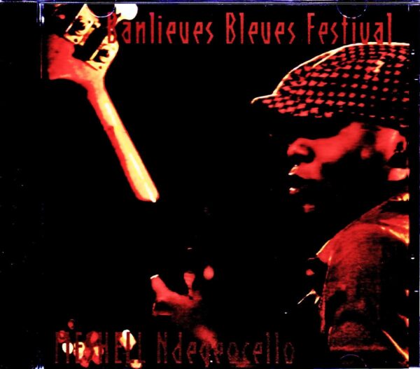 Meshell Ndegeocello/France 2009