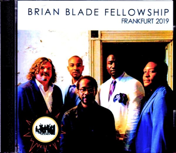Brian Blade Fellowship/Germany 2019