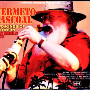 Hermeto Pascoal/Brazil 2017 2 Days