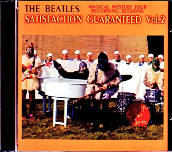 Beatles/Magical Mystery Tour Recording Sessions Vol.2-2