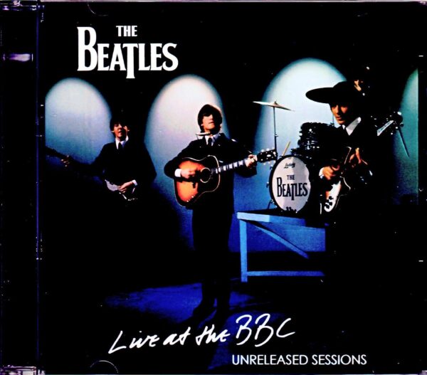 Beatles/Live at the BBC Unreleased Sessions