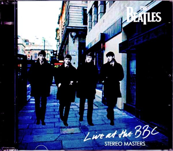 Beatles/Live at the BBC Stereo Masters