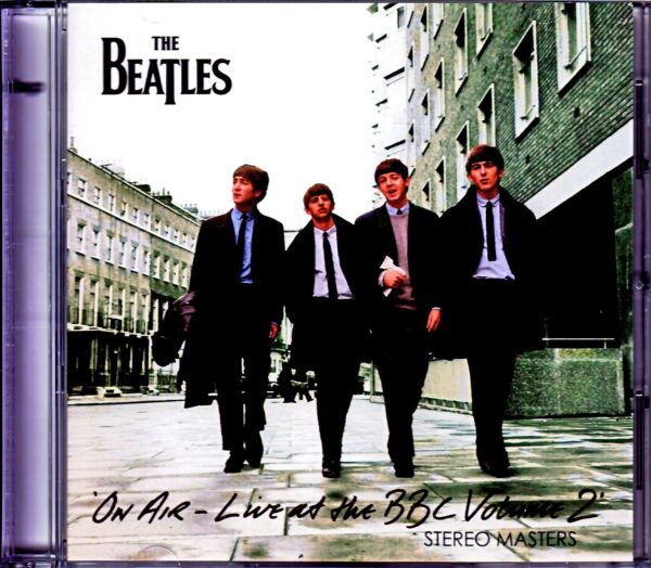 Beatles/Live at the BBC Stereo Masters Vol.2