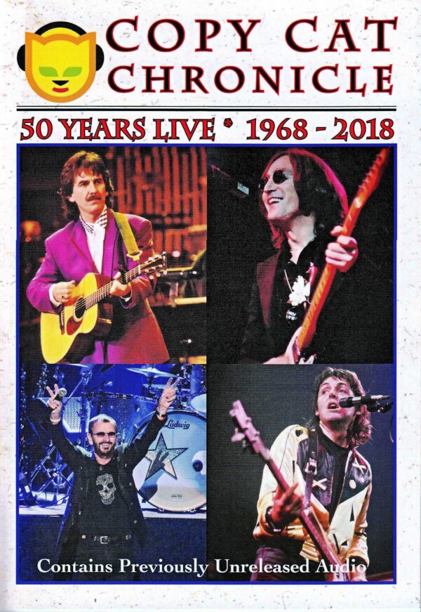 Beatles/Contains Previously Unreleased Tracks 41 Solo Live