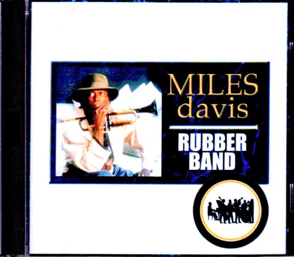Miles Davis,Mike Stern,Bob Berg/Denmark 1985
