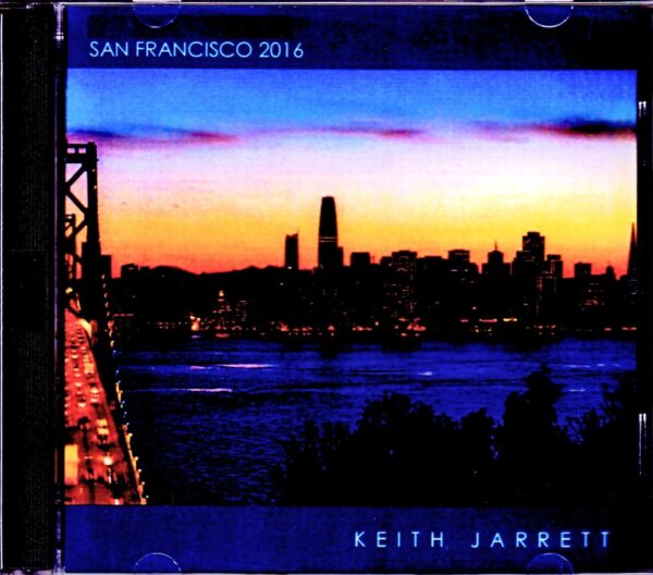 Keith Jarrett/CA,USA 2016