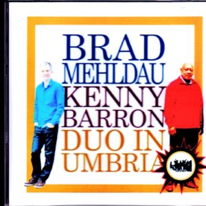Brad Mehldau,Kenny Barron/Italy 1999