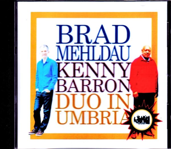 Brad Mehldau,Kenny Barron/Italy 1999