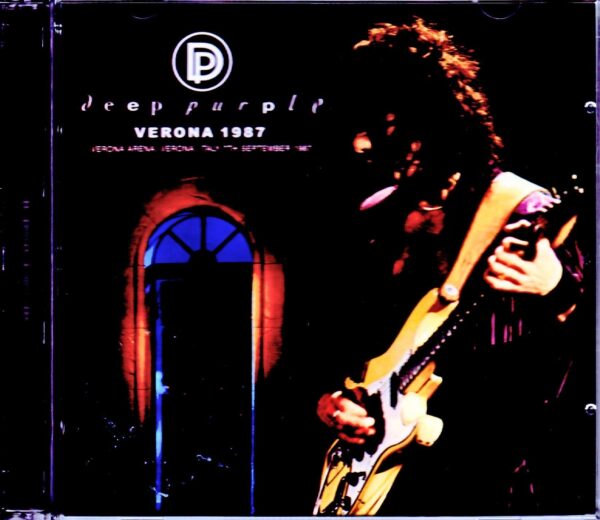 Deep Purple/Italy 1987 Remastered