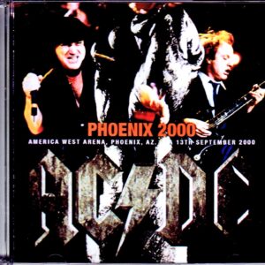 AC/DC/AZ, USA 2000
