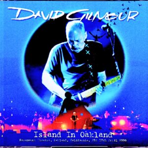David Gilmour/CA,USA 2006 2Source Mix
