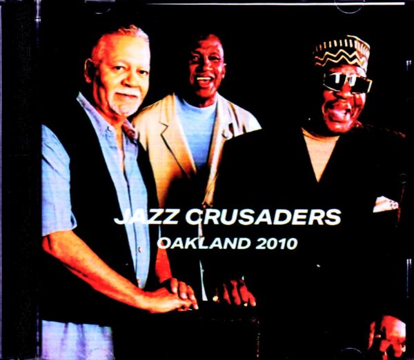 Jazz Crusaders/CA,USA 2010