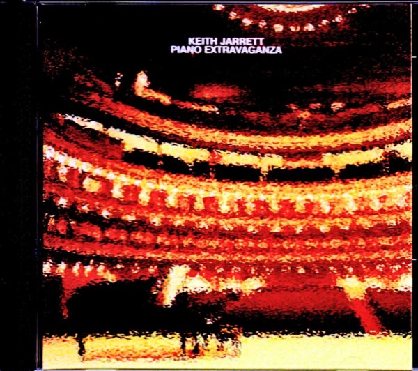 Keith Jarrett/NY,USA 1974