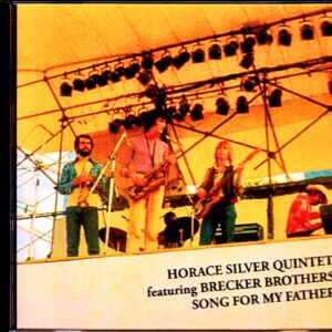 Horace Silver Quintet,Brecker Brothers/NY,USA 1973