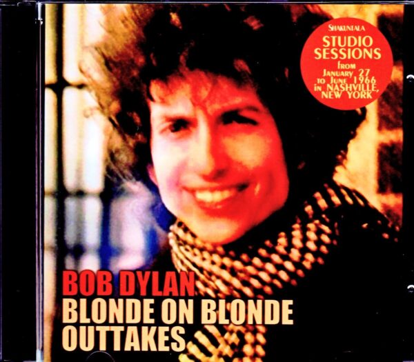 Bob Dylan/Blonde on Blonde Outtakes