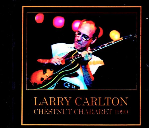 Larry Carlton/PA, USA 1990