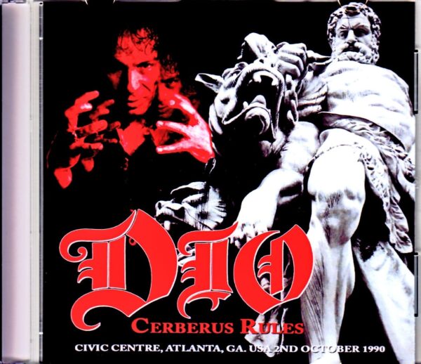 Dio/GA, USA 1990 Upgrade
