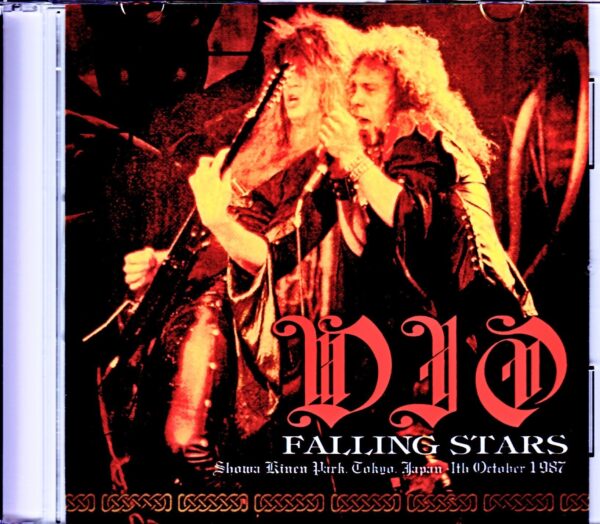 Dio/Tokyo,Japan 1987