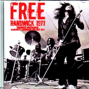 Free/Australia 1971