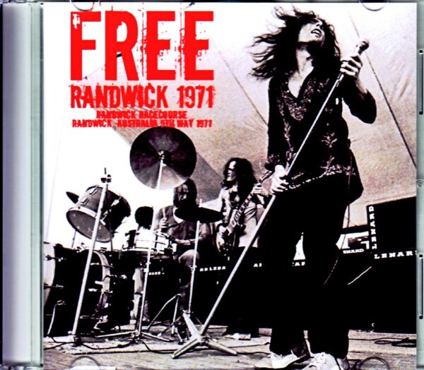 Free/Australia 1971